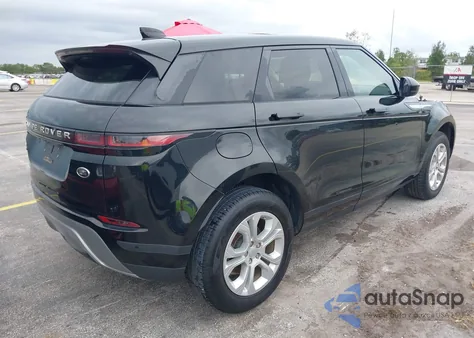 2020 Land Rover Range Rover Evoque S из США, поврежденный, VIN SALZJ2FX6LH079788
